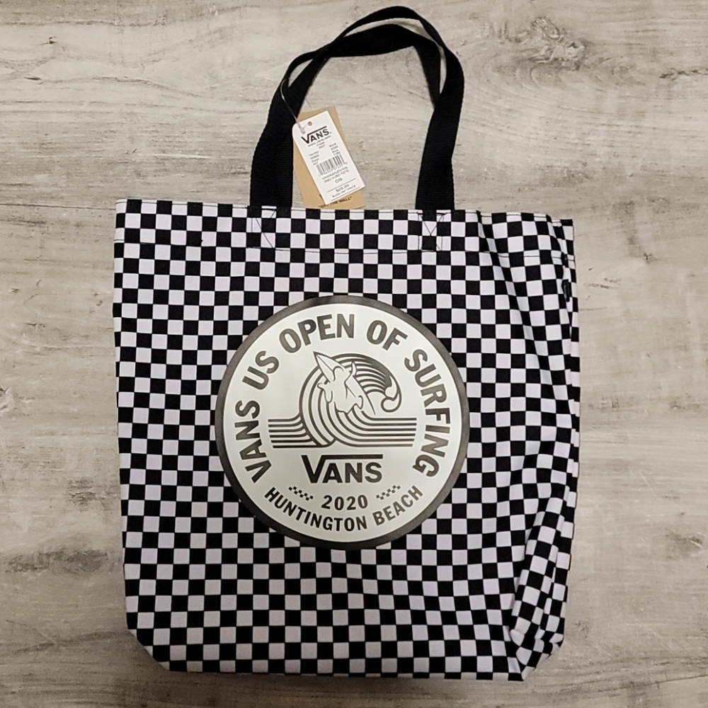 Vans Tote Bag